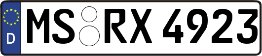 MS-RX4923