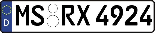 MS-RX4924