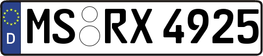 MS-RX4925