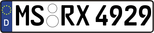 MS-RX4929