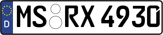 MS-RX4930