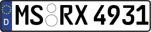 MS-RX4931
