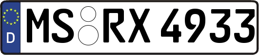 MS-RX4933
