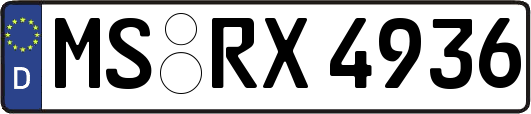 MS-RX4936