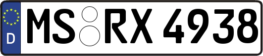 MS-RX4938