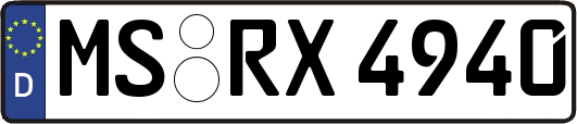 MS-RX4940