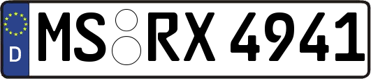 MS-RX4941