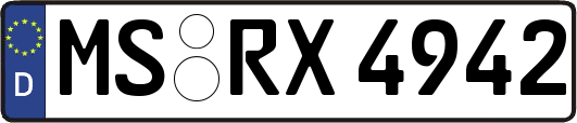 MS-RX4942
