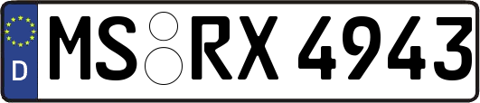 MS-RX4943