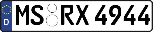 MS-RX4944