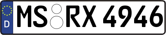 MS-RX4946