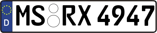 MS-RX4947
