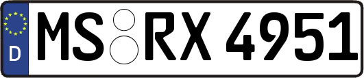 MS-RX4951