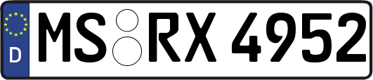 MS-RX4952