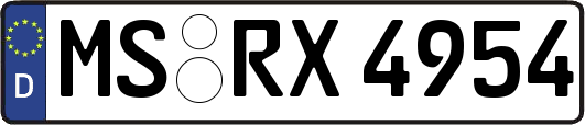MS-RX4954
