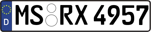 MS-RX4957