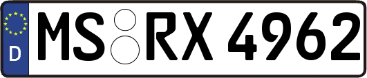 MS-RX4962