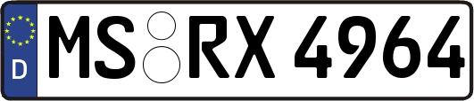 MS-RX4964