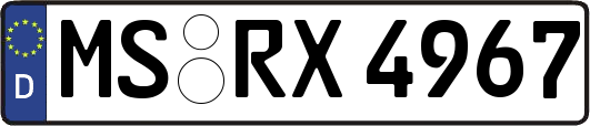 MS-RX4967