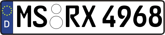 MS-RX4968