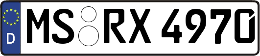 MS-RX4970
