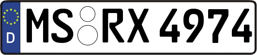 MS-RX4974