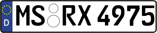 MS-RX4975