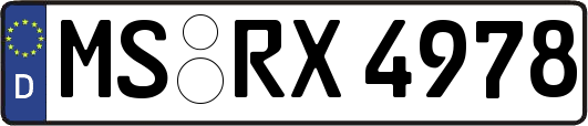 MS-RX4978