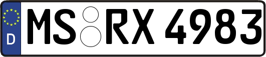 MS-RX4983
