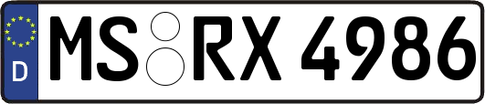 MS-RX4986