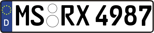 MS-RX4987