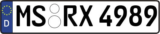 MS-RX4989