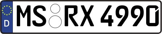 MS-RX4990