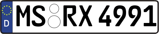 MS-RX4991