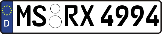 MS-RX4994