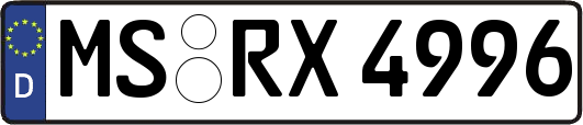 MS-RX4996