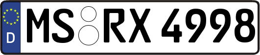 MS-RX4998