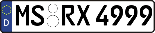 MS-RX4999