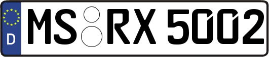 MS-RX5002