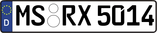 MS-RX5014