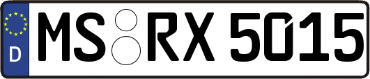 MS-RX5015