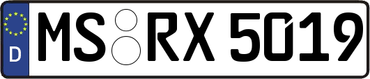 MS-RX5019
