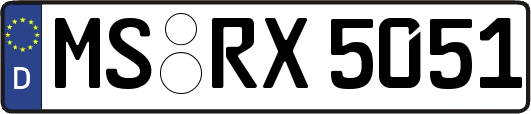 MS-RX5051