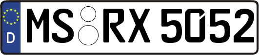 MS-RX5052