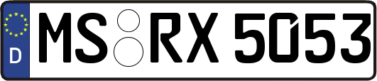 MS-RX5053