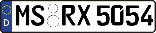 MS-RX5054