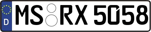 MS-RX5058