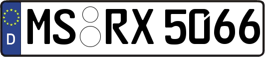 MS-RX5066