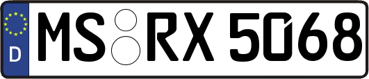 MS-RX5068