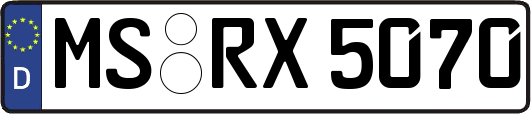 MS-RX5070